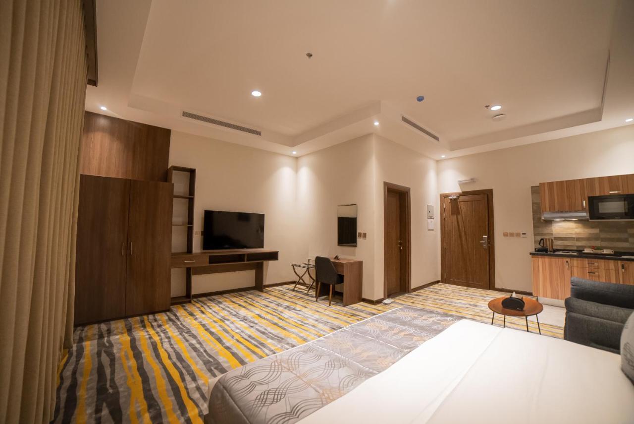 Diyar Home Hotel Baljurashi Exteriér fotografie